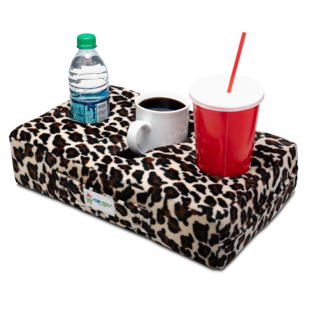 Cup Cozy Pillow | 3 Hole Caddy