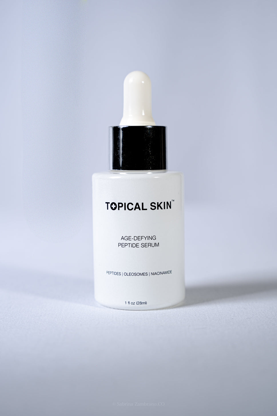 Age-Defying Peptide Serum