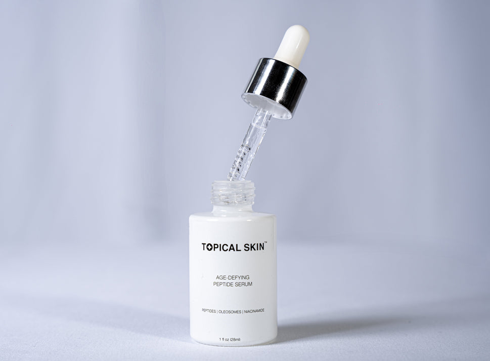 Age-Defying Peptide Serum