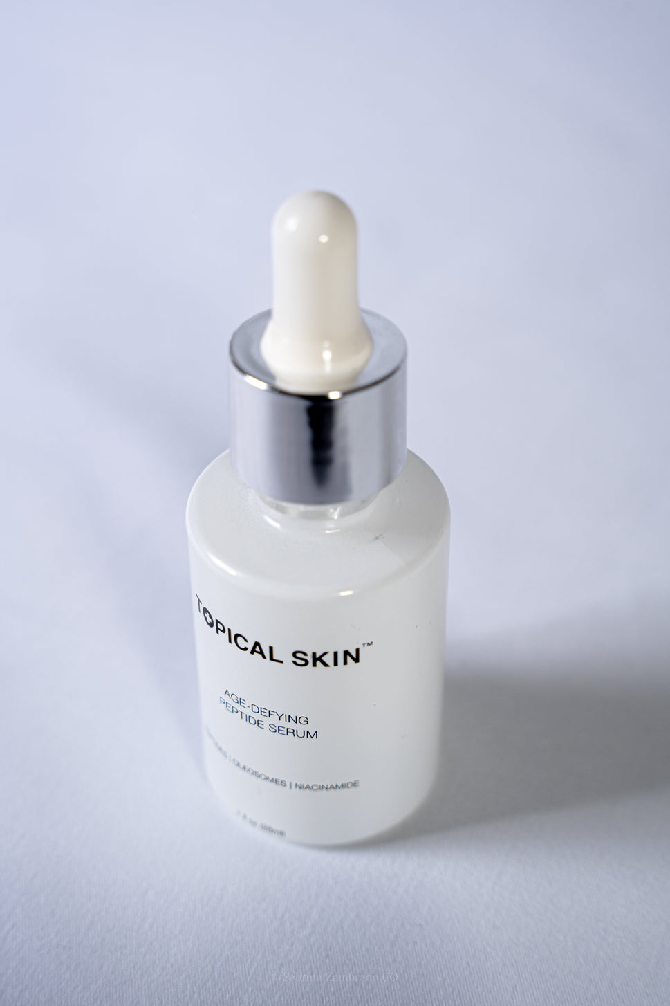 Age-Defying Peptide Serum