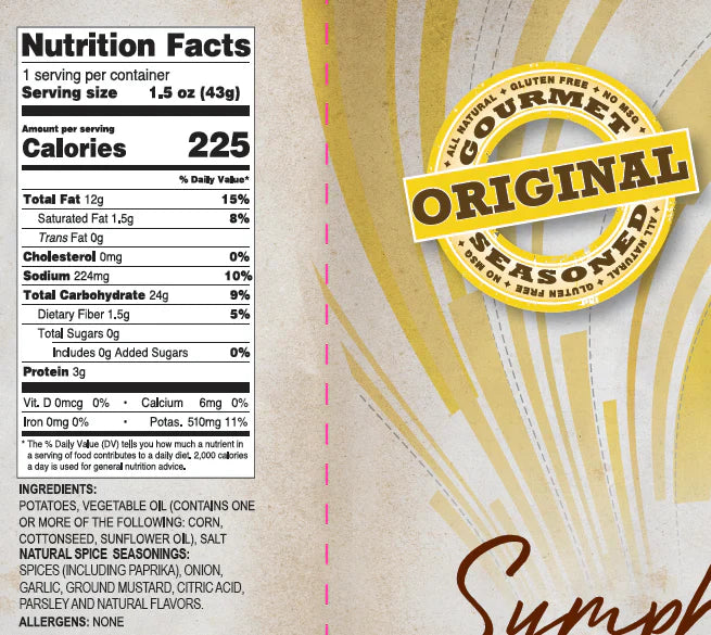 Original Flavor (12-Pack)