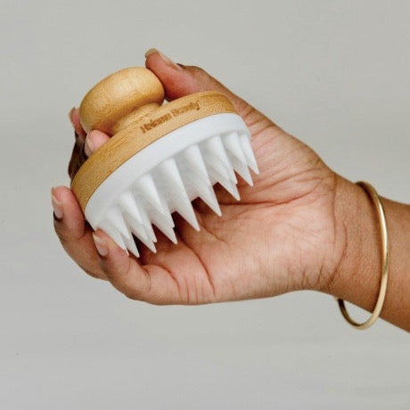 HB Shampoo Brush | Exfoliating Scalp Brush