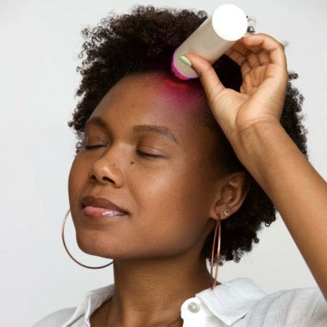 The Leona by Haiama Beauty | Red Light Therapy For Hair Growth