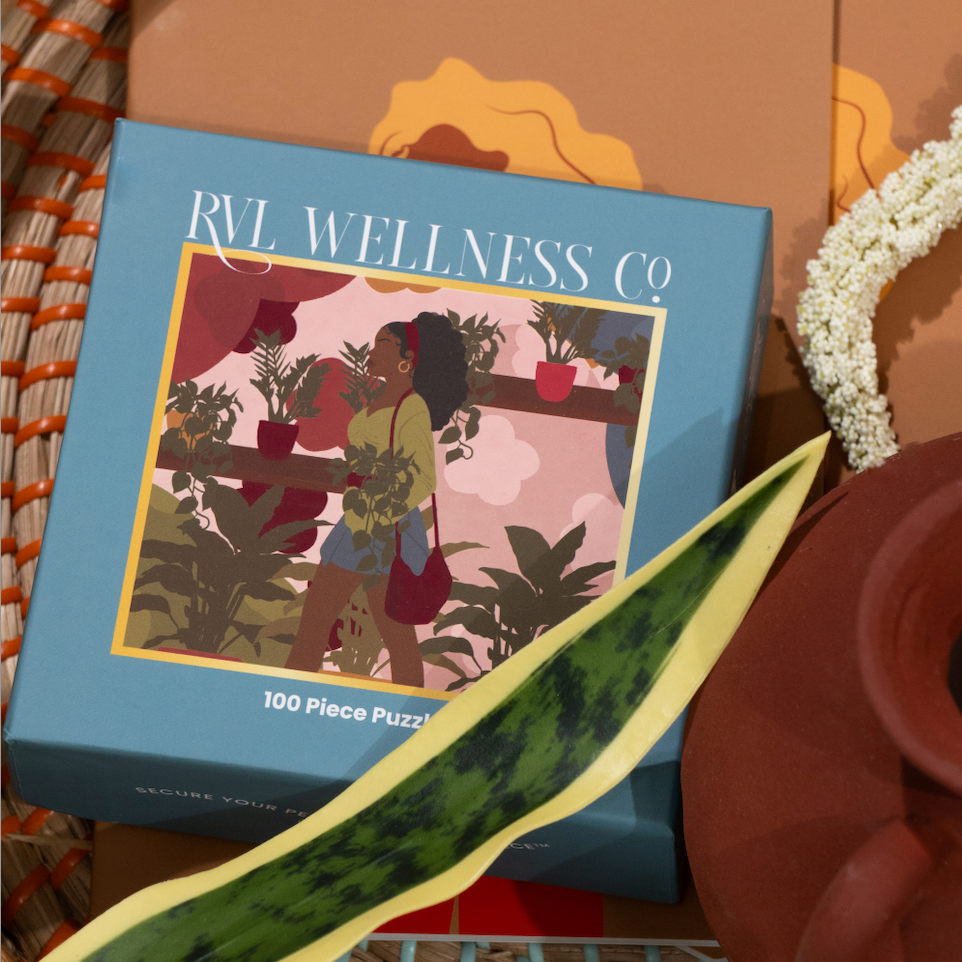 Ayanna | 100 Piece Puzzle