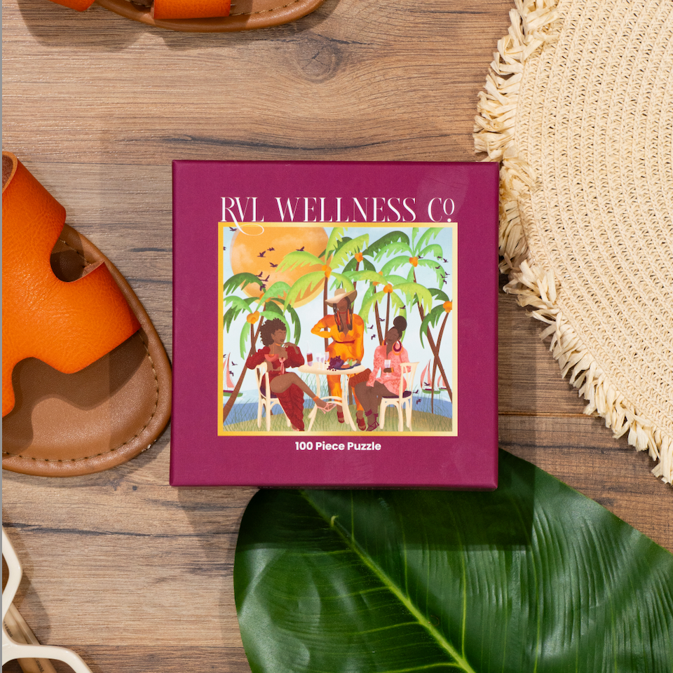 Soul Sisterhood | 100 Piece Puzzle