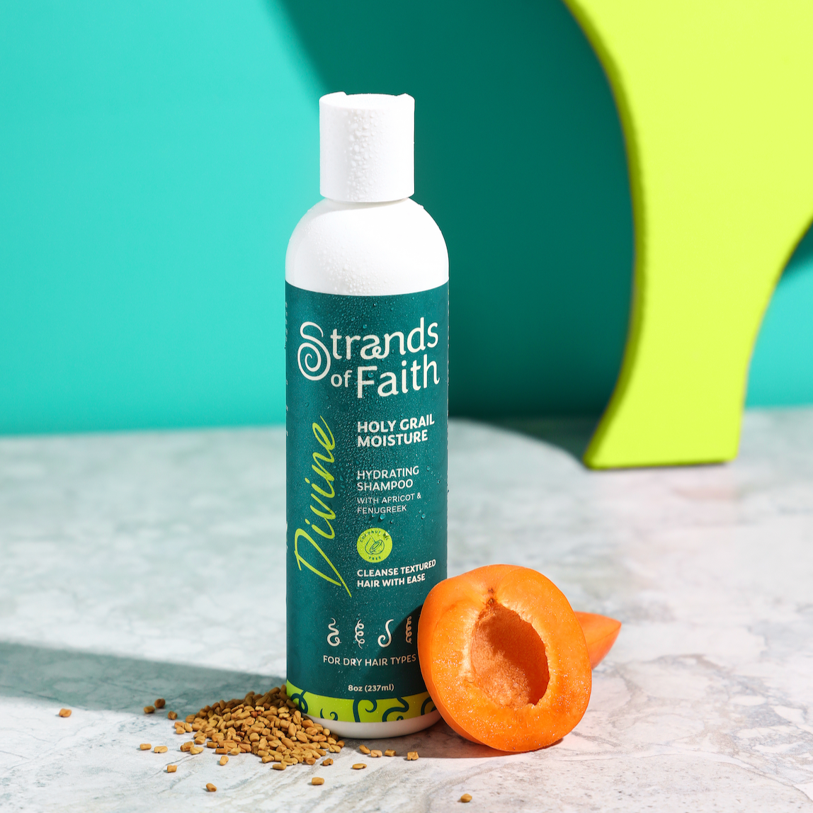 DIVINE HYDRATING SHAMPOO