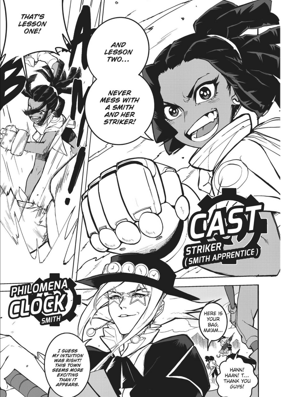 SATURDAY AM ANNUAL 2024 - A Celebration of Original Diverse Manga-Inspired Short Stories from Around the World