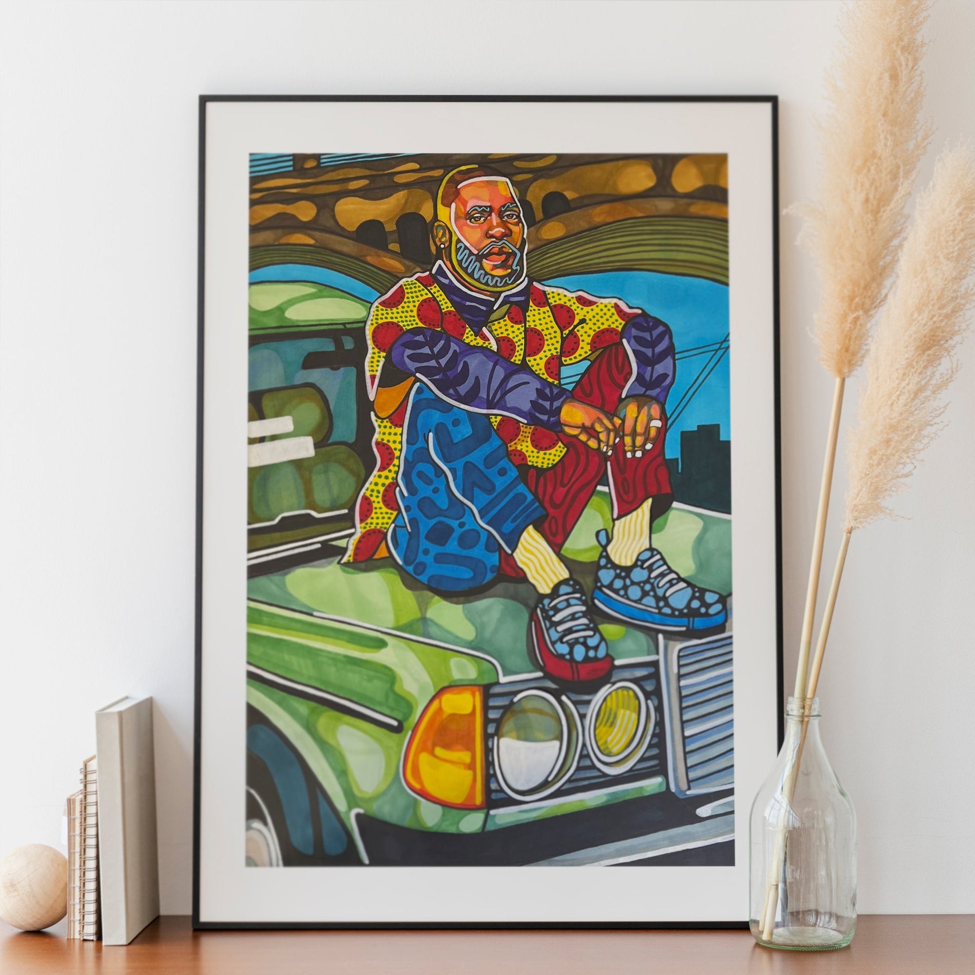 "3rd of September" Print