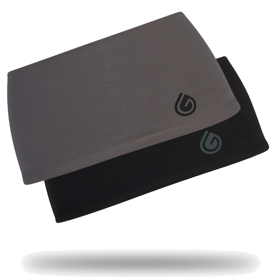 Shadow, Black Bandi+ 2.0 2-Pack