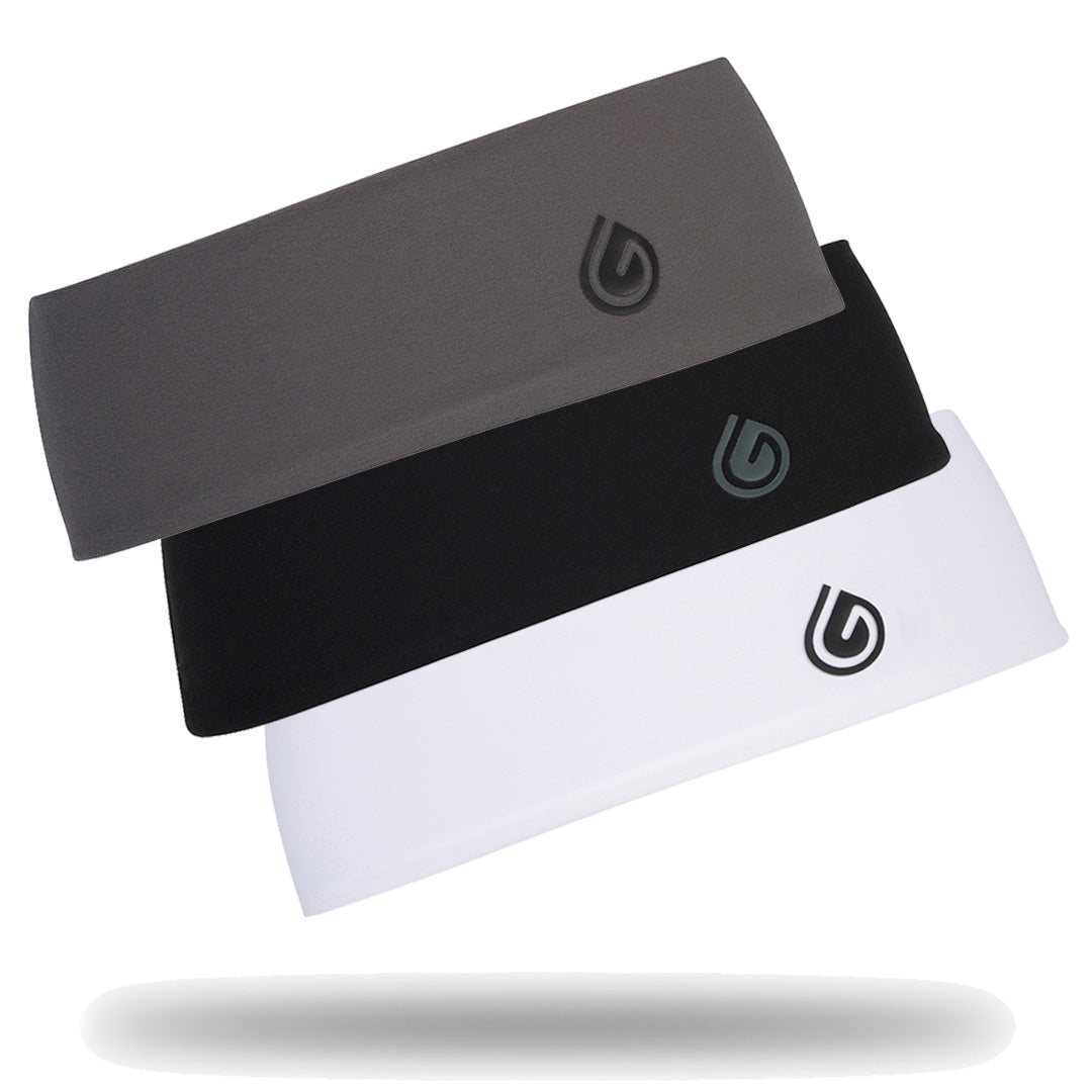 Shadow, Black, White Bandi 2.0 3-Pack