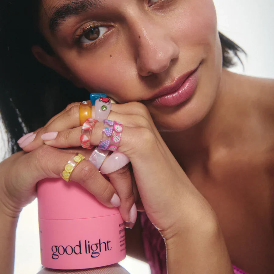 Strawberry Moon Grinding Cleansing Balm