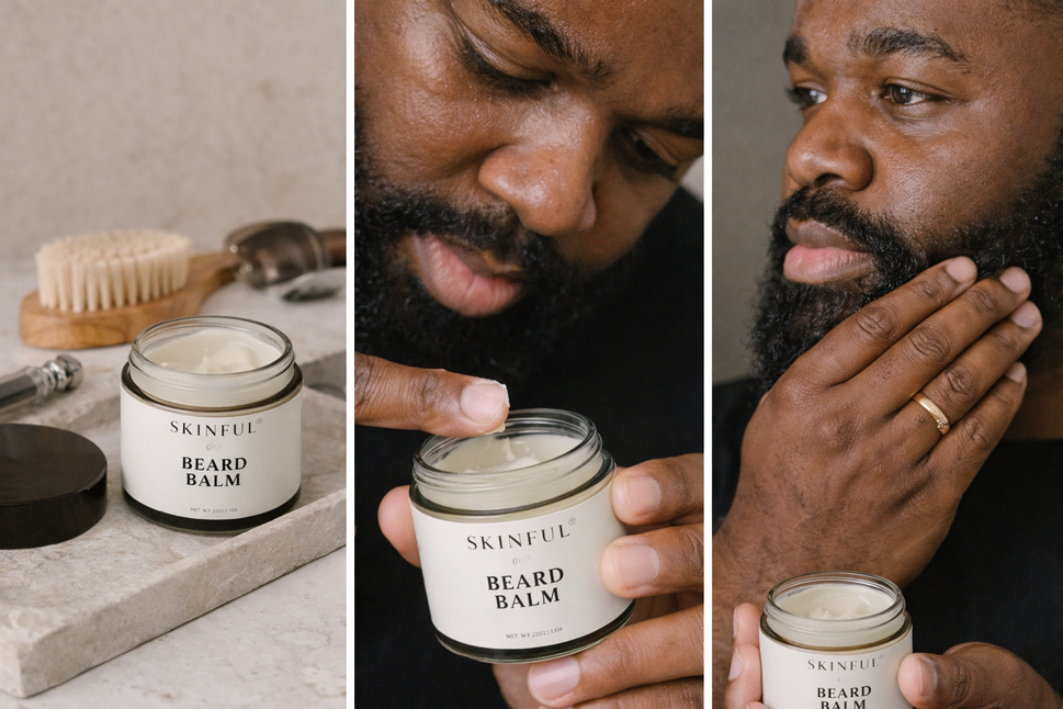 Skinful Beard Balm