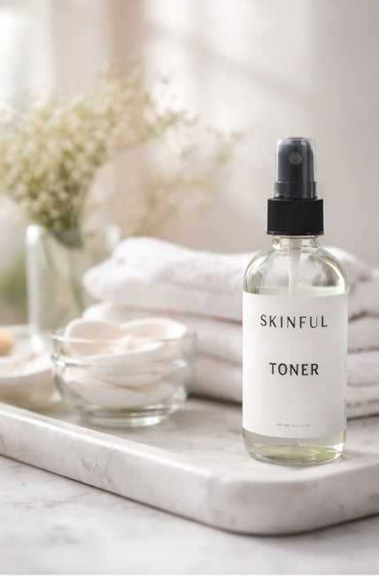 Skinful Hydrating Face Toner (Mist)