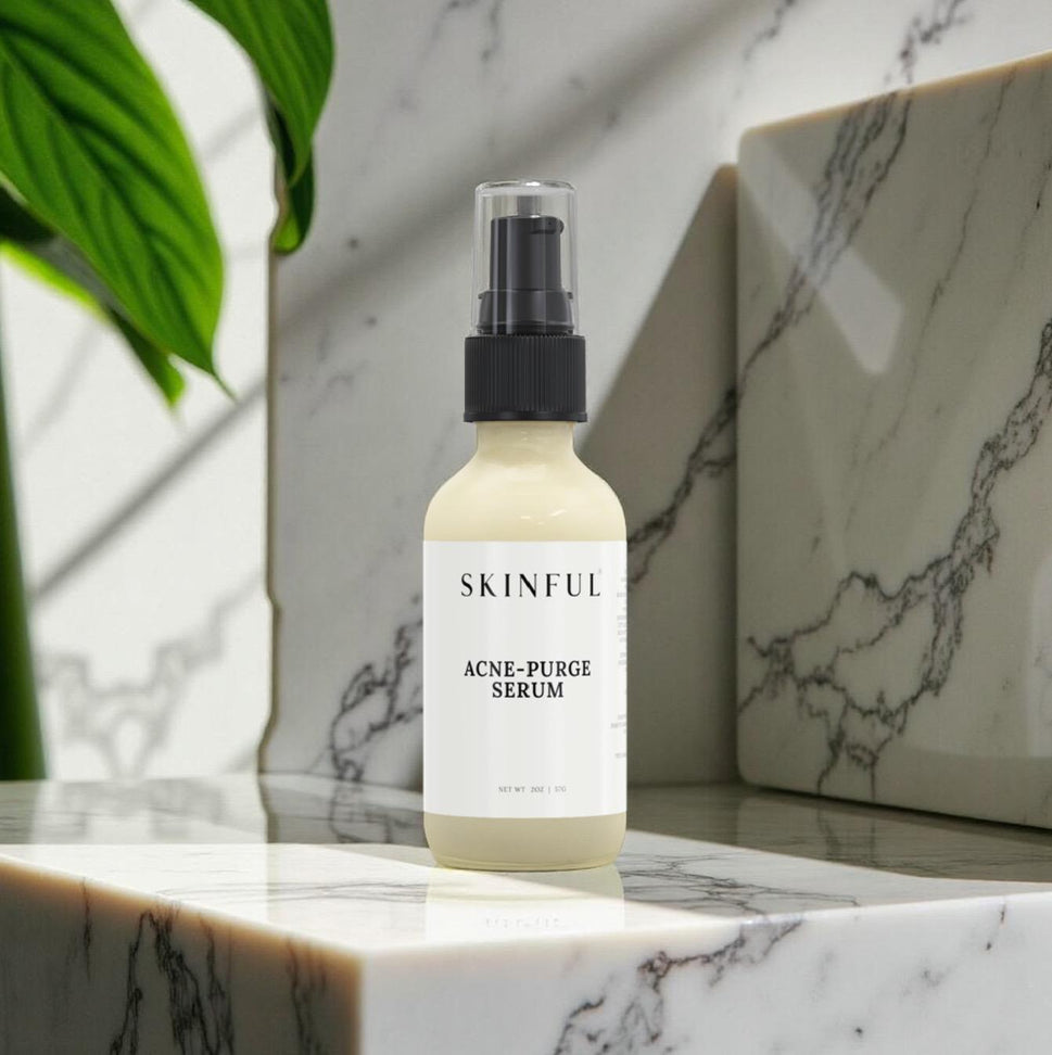 Skinful Acne Purge Serum for Face Acne