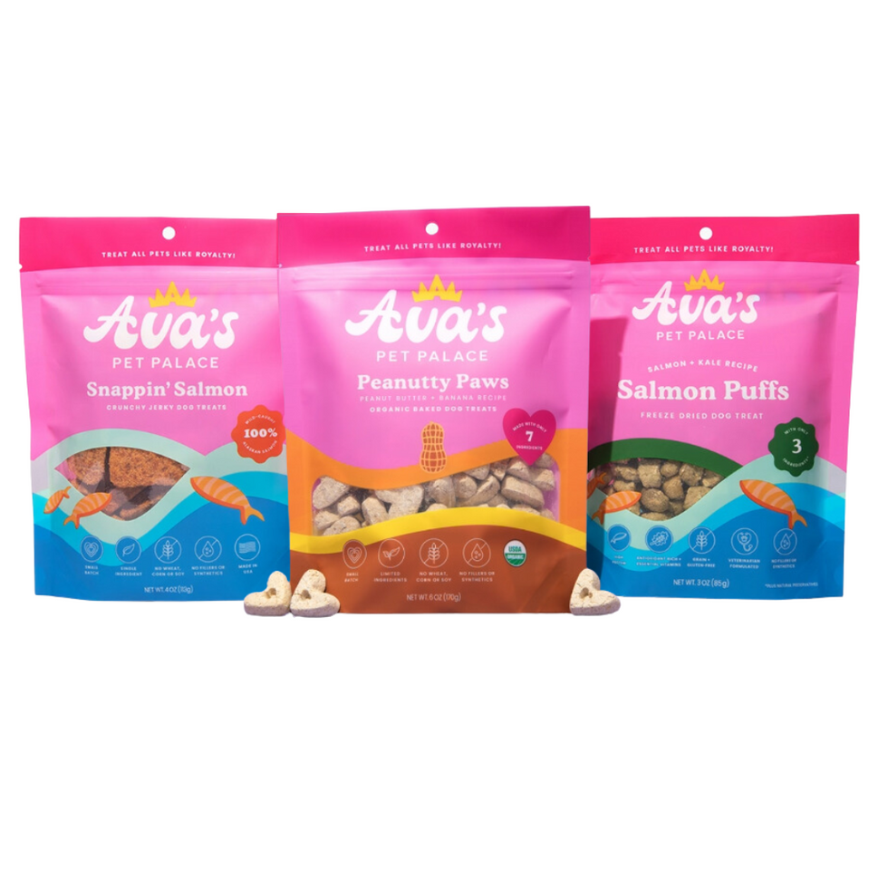 Snap, Crackle & Pawp Bundle