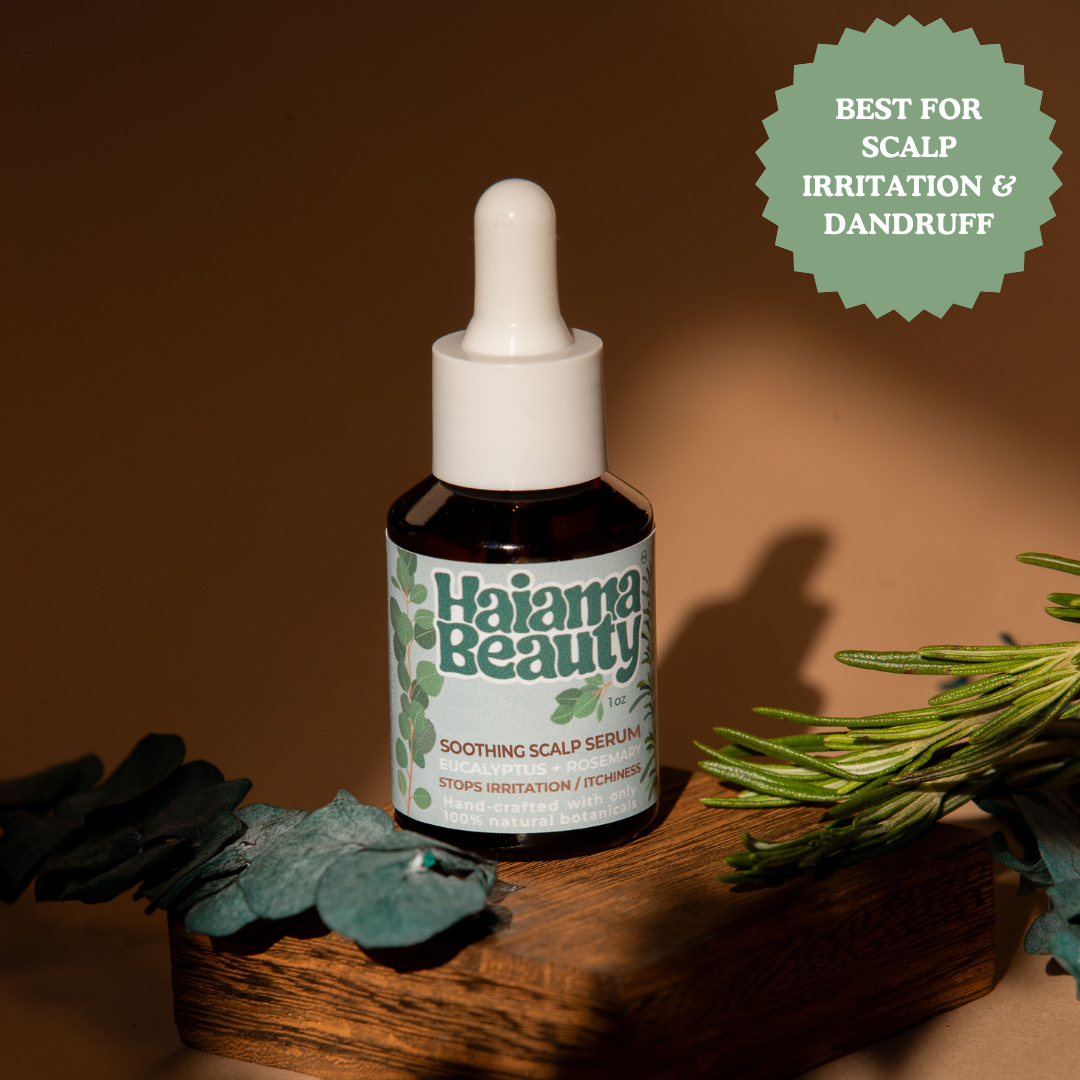Soothing Scalp Serum