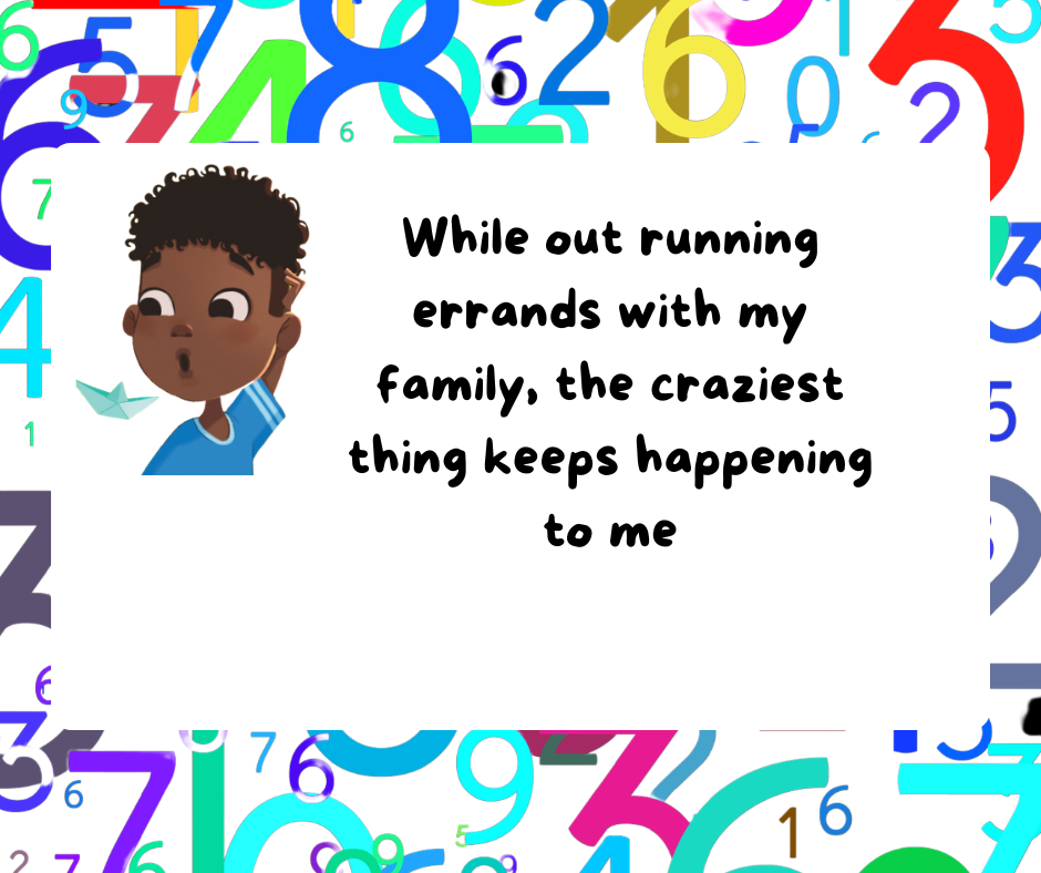 Surrounded By Numbers