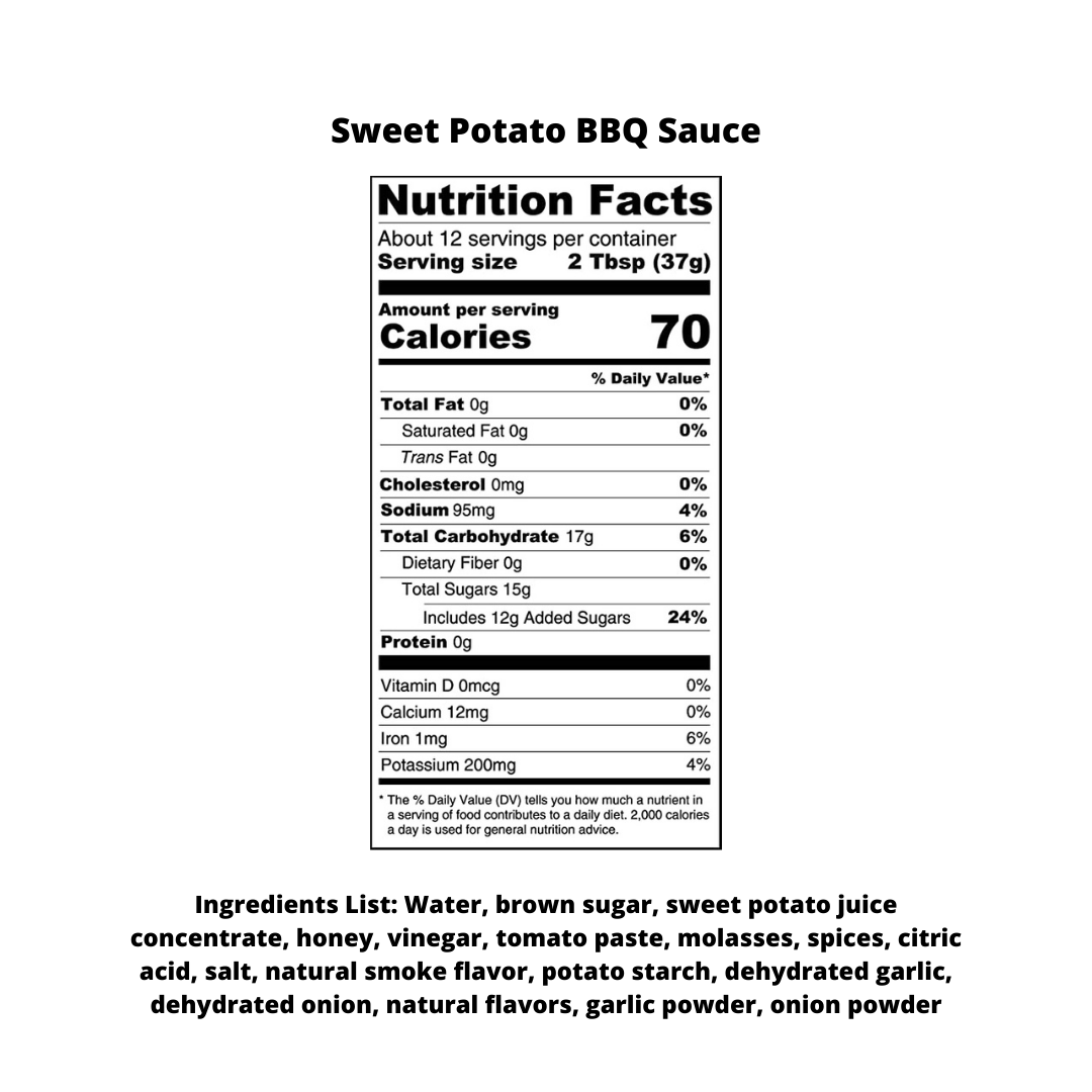 Gourmet BBQ Sauces & Rub - Variety 4 Pack