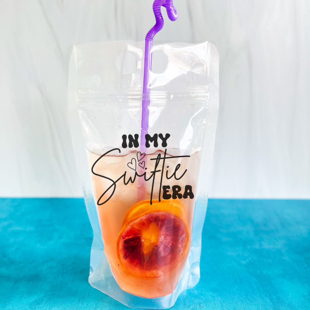 InBooze™ Resuable Adult Drink Pouches