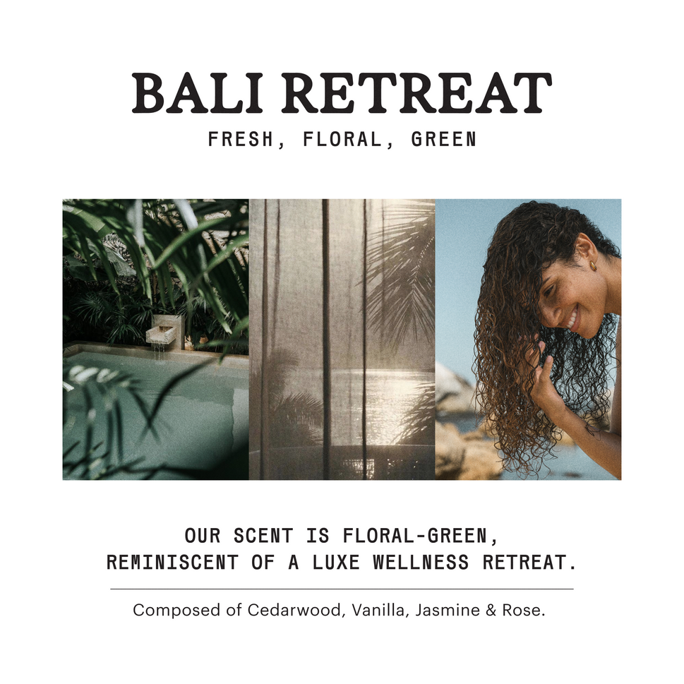 Green Coco Hair Mask