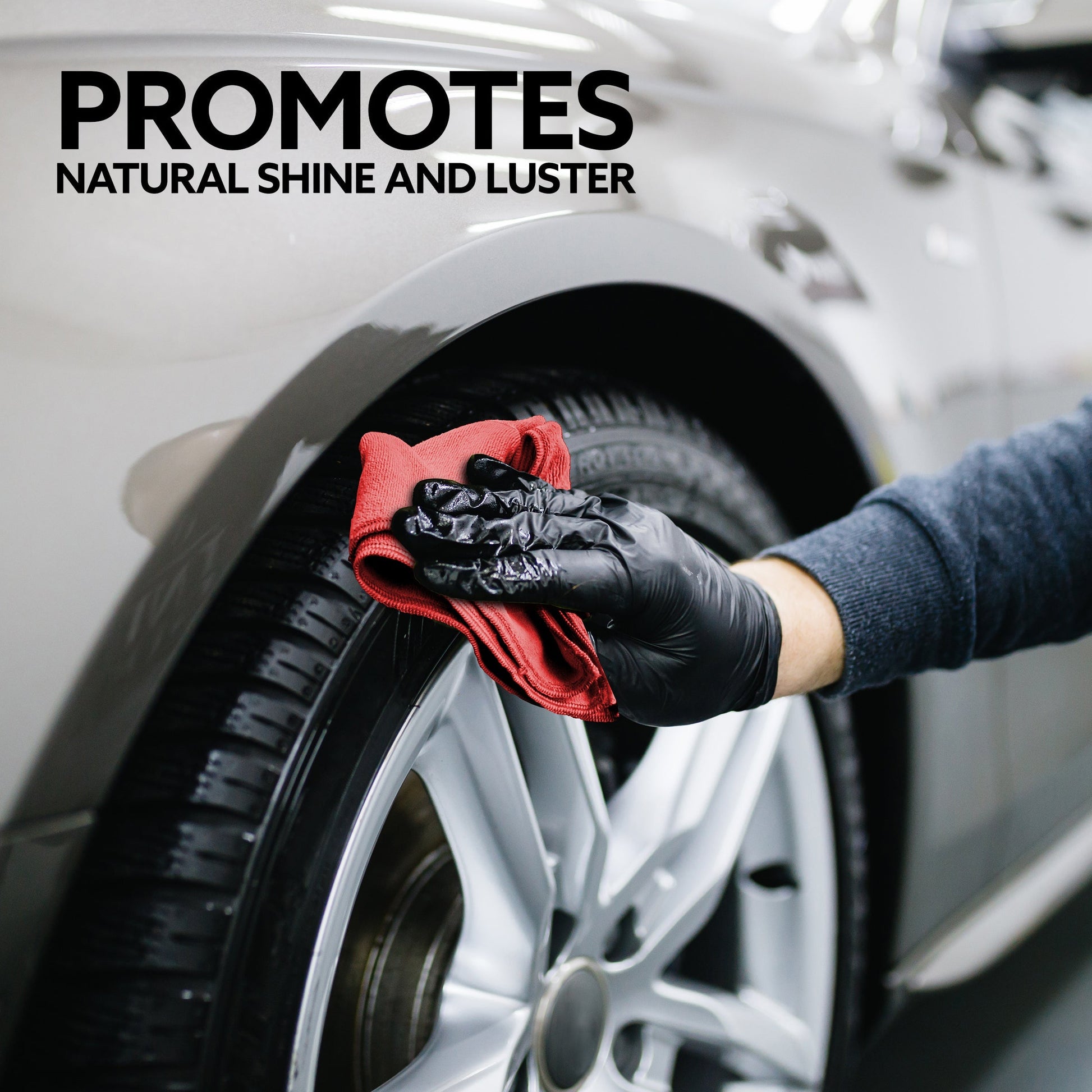 5W Auto - Tire Shine