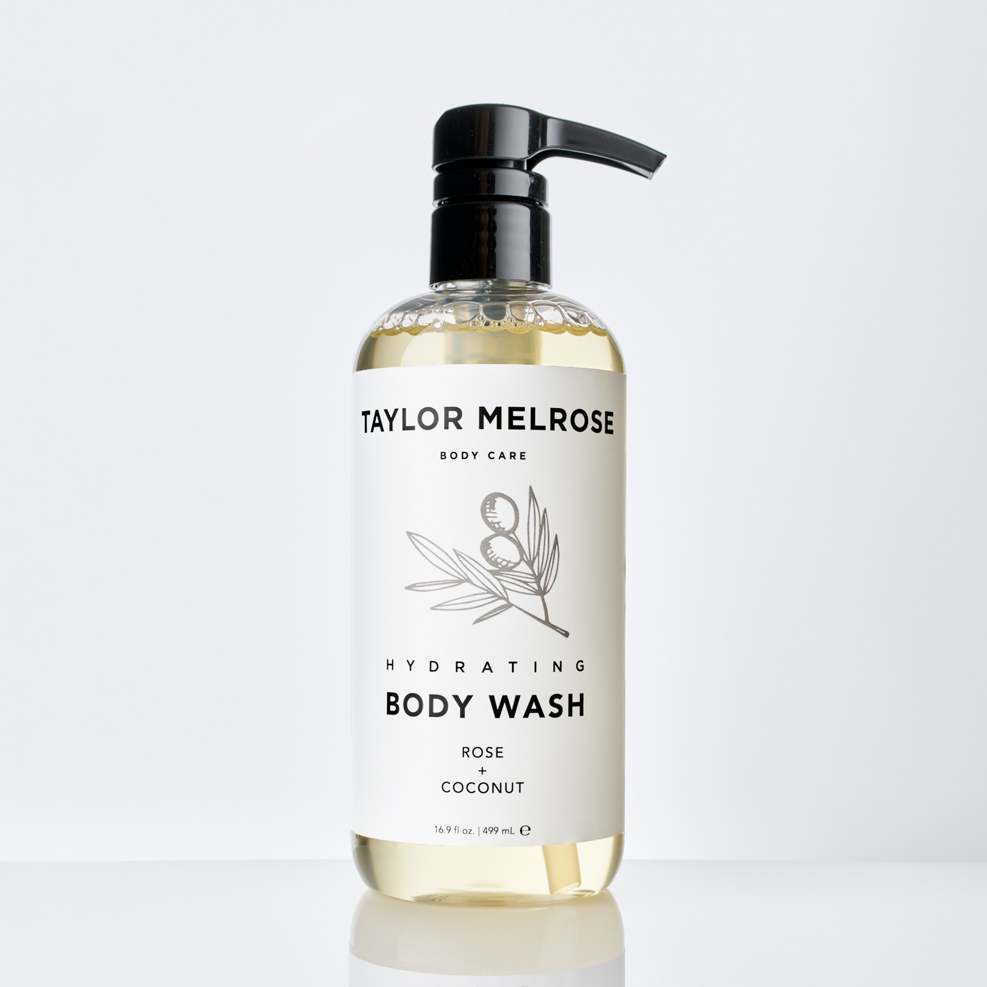 Taylor Melrose® Mediterranean Hydrating Body Wash