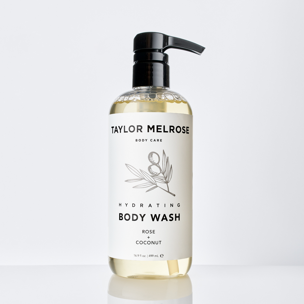 Taylor Melrose® Mediterranean Hydrating Body Wash