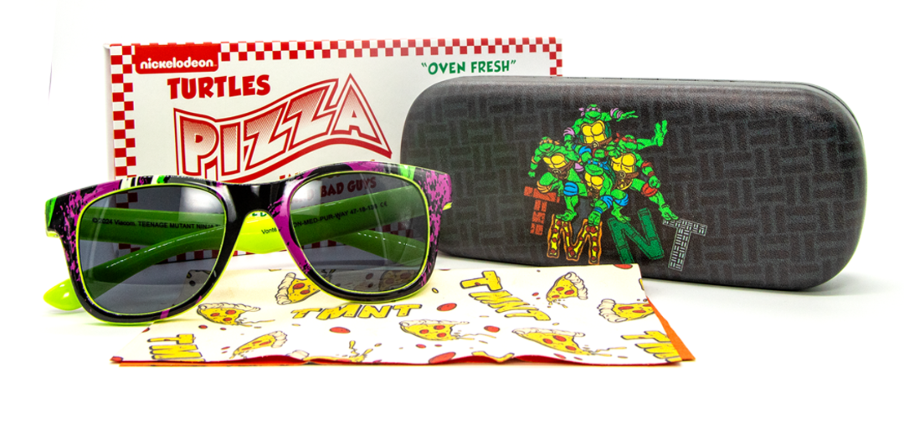 Teenage Mutant Ninja Turtles - Donatello Sunglasses