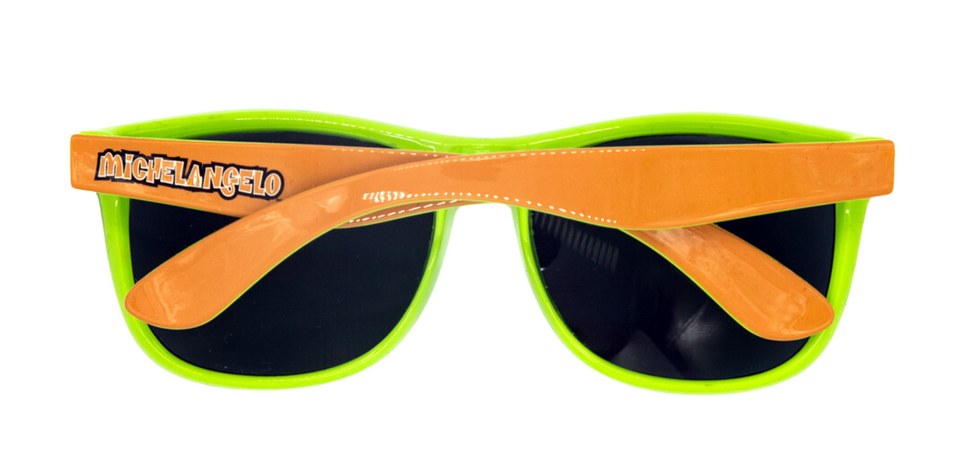 Teenage Mutant Ninja Turtles - Michelangelo Sunglasses