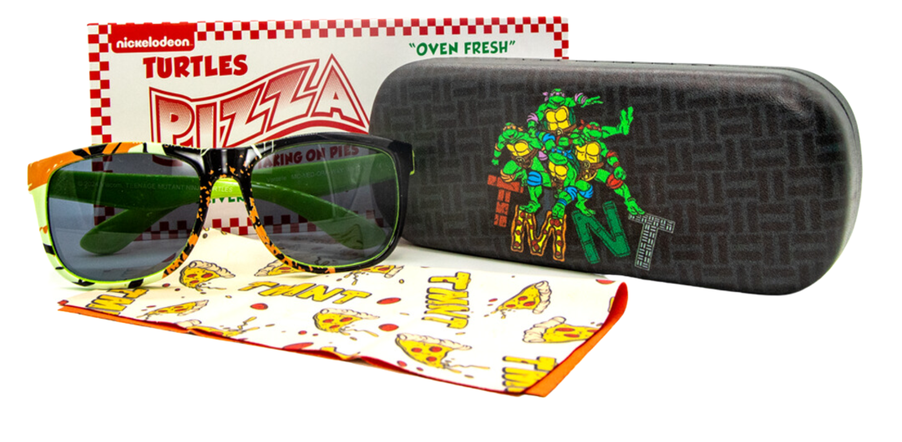 Teenage Mutant Ninja Turtles - Michelangelo Sunglasses