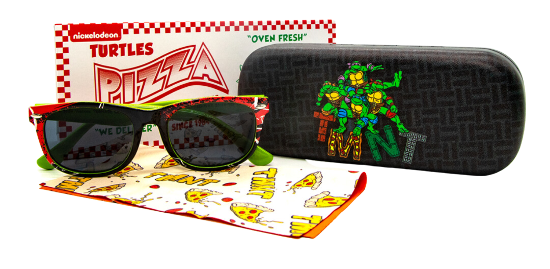 Teenage Mutant Ninja Turtles - Raphael Sunglasses