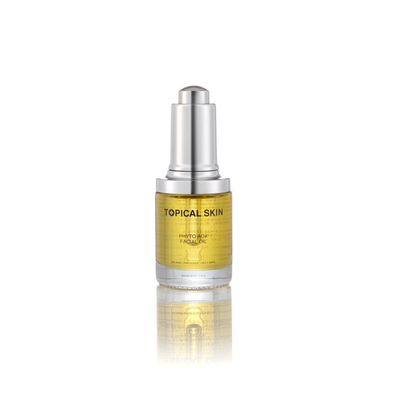 Phyto AOX Facial Oil N°10 with Exposome Defense Technology