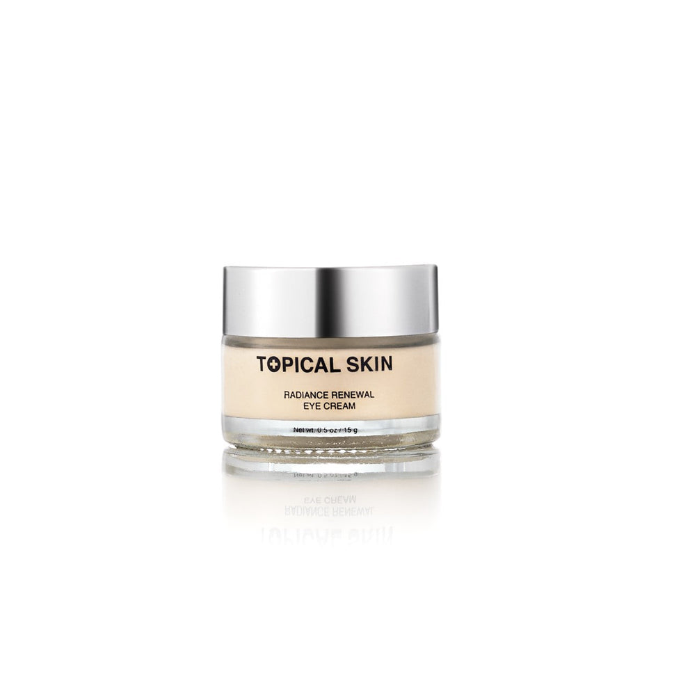 Radiance Renewal Eye Cream + NMF Complex