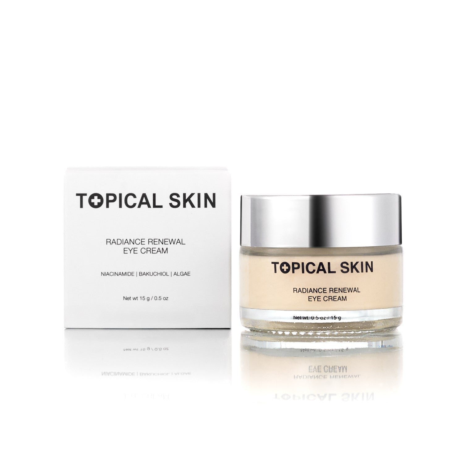 Radiance Renewal Eye Cream + NMF Complex