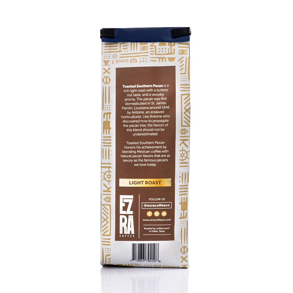 Toasted Southern Pecan