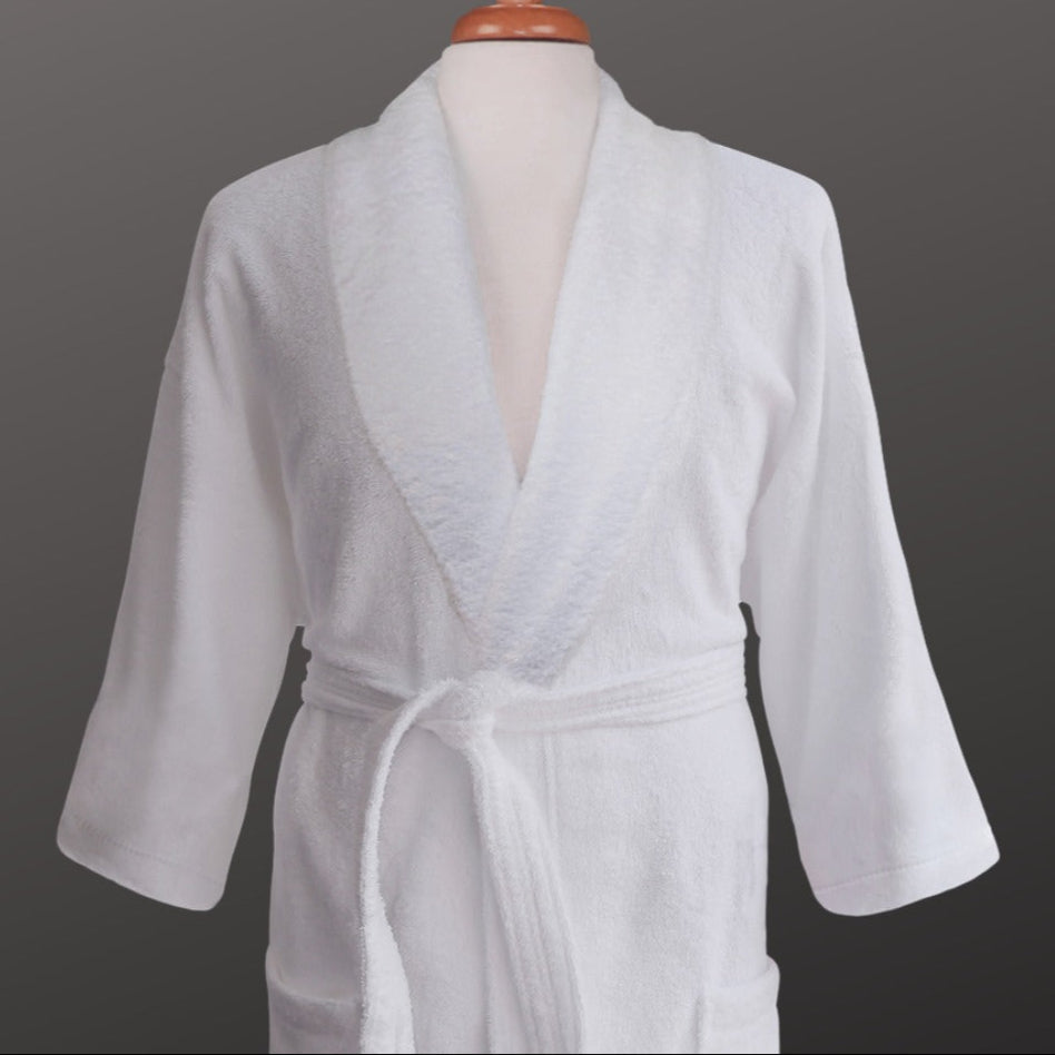 Classic Terry Hotel Robe
