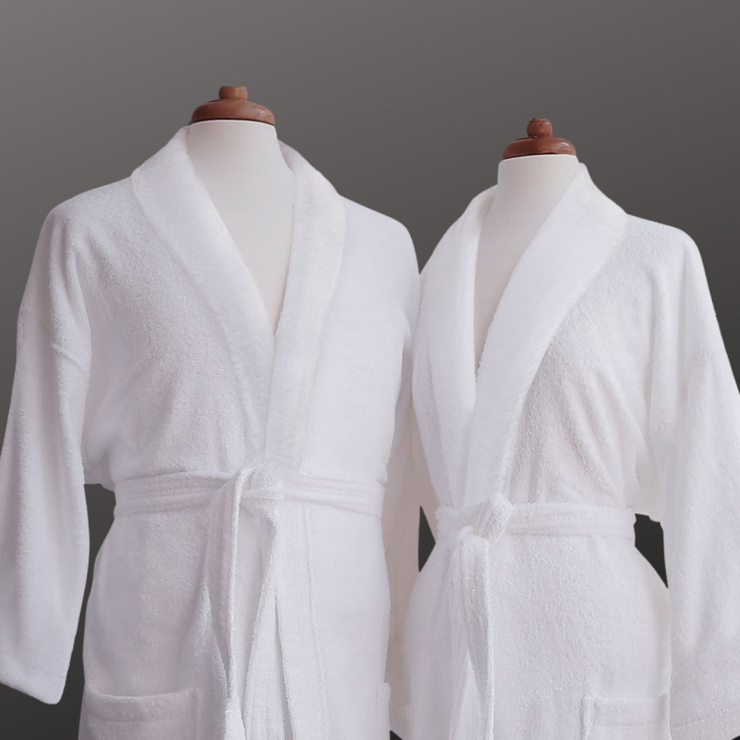 Classic Terry Hotel Robe