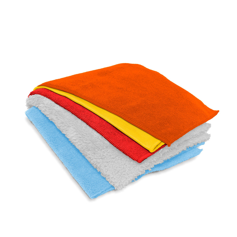 5W Auto - Towel Bundle