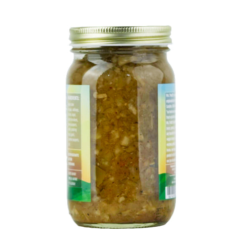 Mrs. Pruitt's Gourmet CHA CHA Mild 8 oz.