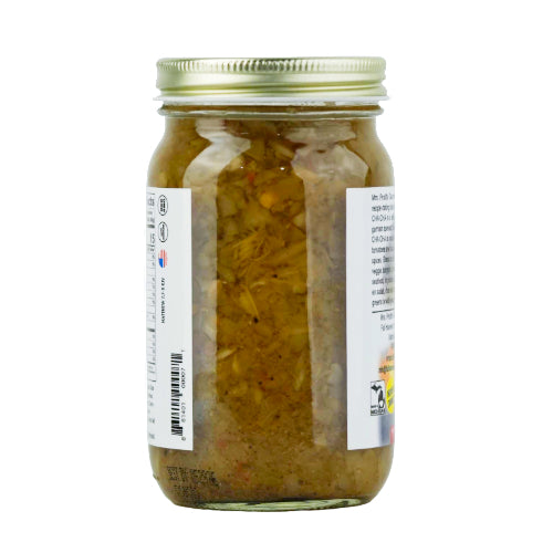 Mrs. Pruitt's Gourmet CHA CHA Motorcity Turbo Heat 8 oz.