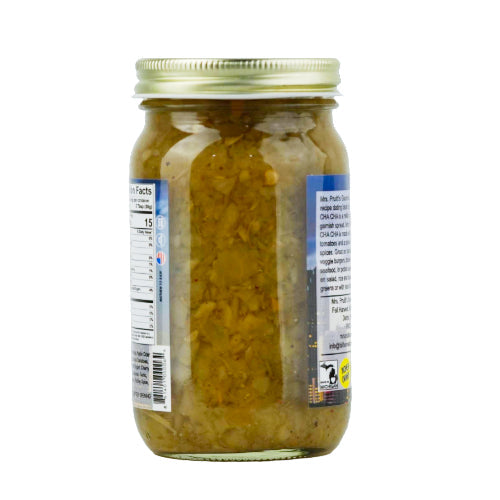 Mrs. Pruitt's Gourmet CHA CHA Motorcity Super Charge 8 oz.