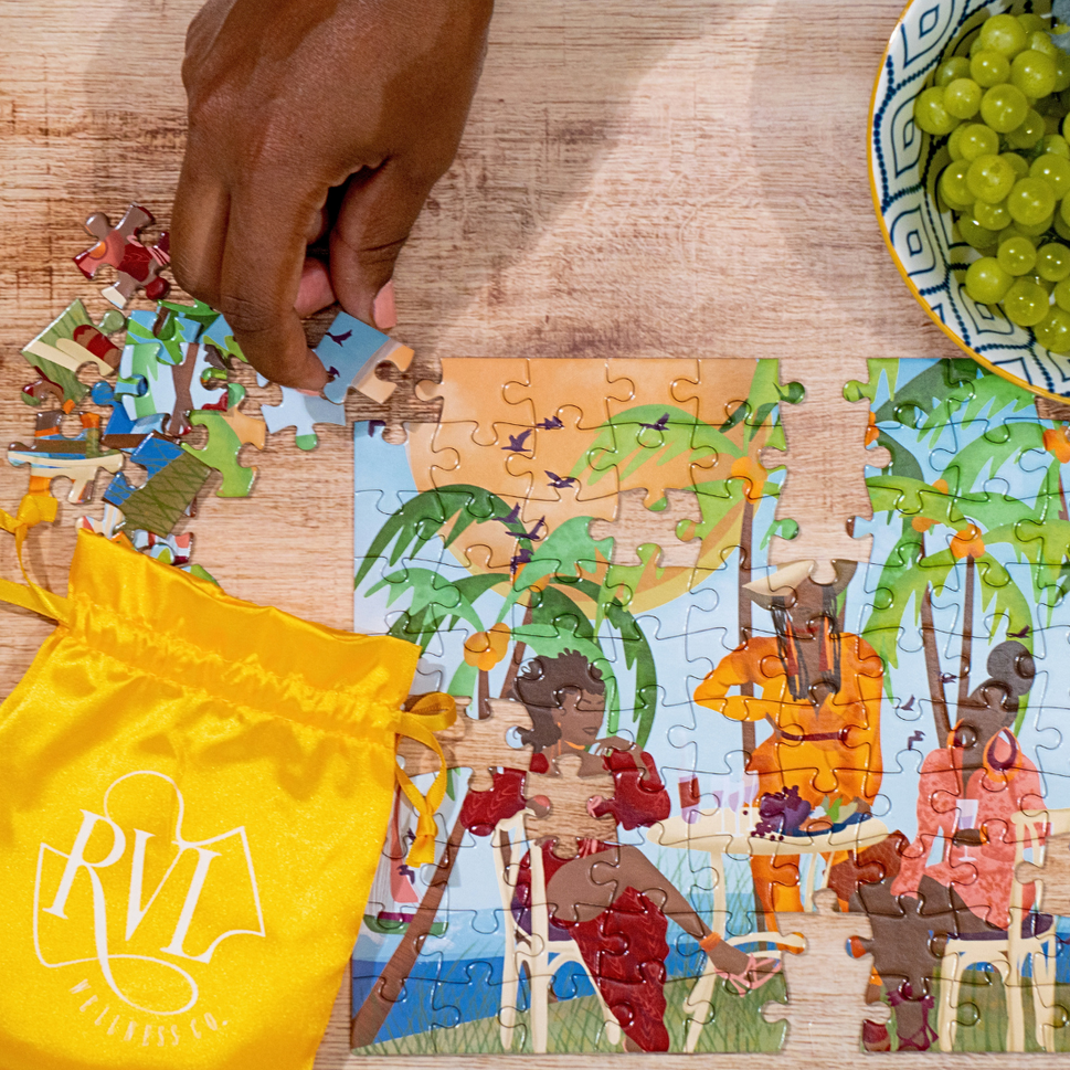 Soul Sisterhood | 100 Piece Puzzle