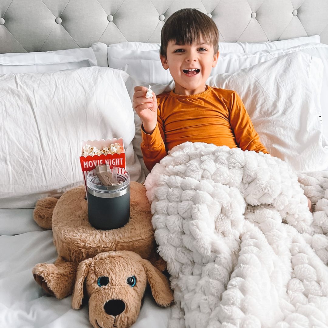 Cup Cozy Critters | Animal-Themed Caddy