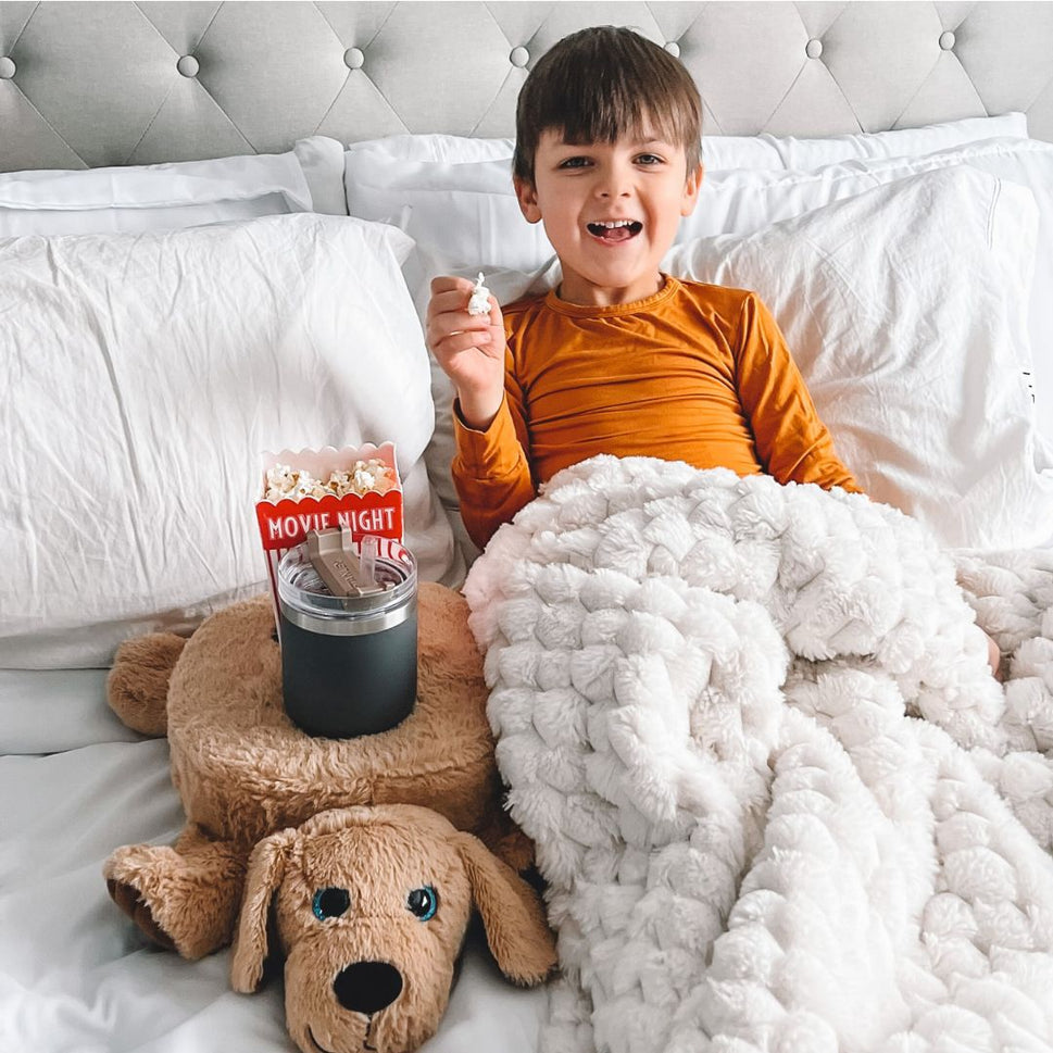 Cup Cozy Critters | Animal-Themed Caddy