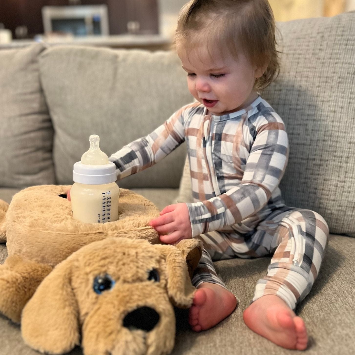 Cup Cozy Critters | Animal-Themed Caddy