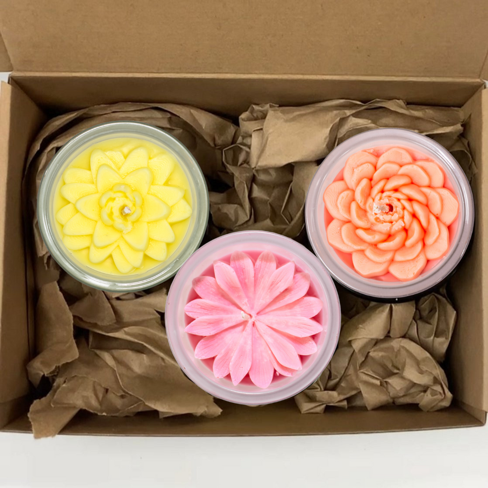 Bestseller Bundle - Original Flower Candles