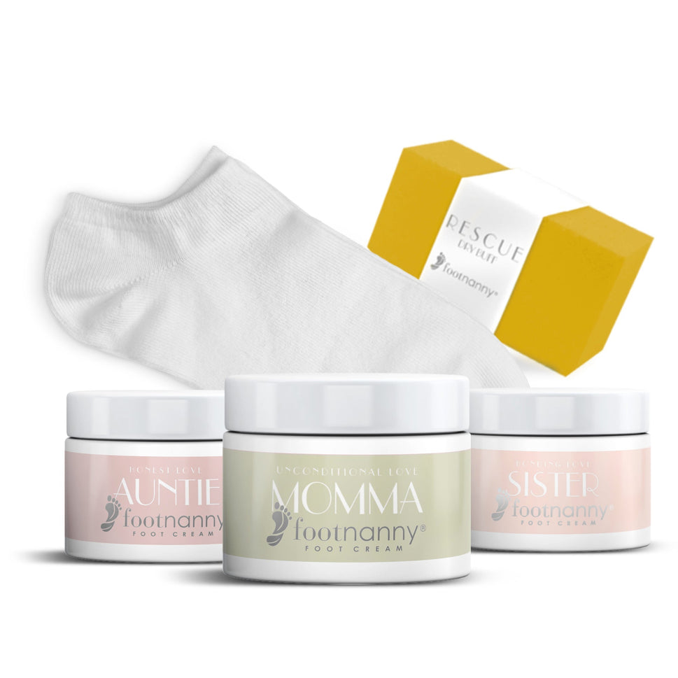 The WOMAN Gift Set