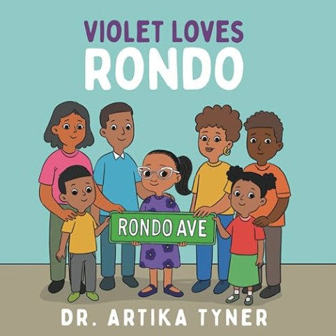 Violet Loves Rondo