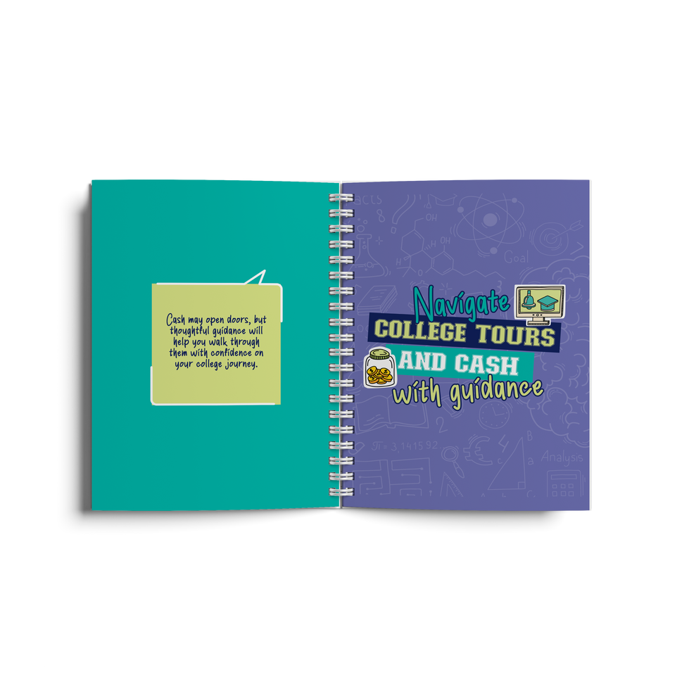 When College Happens Workbook