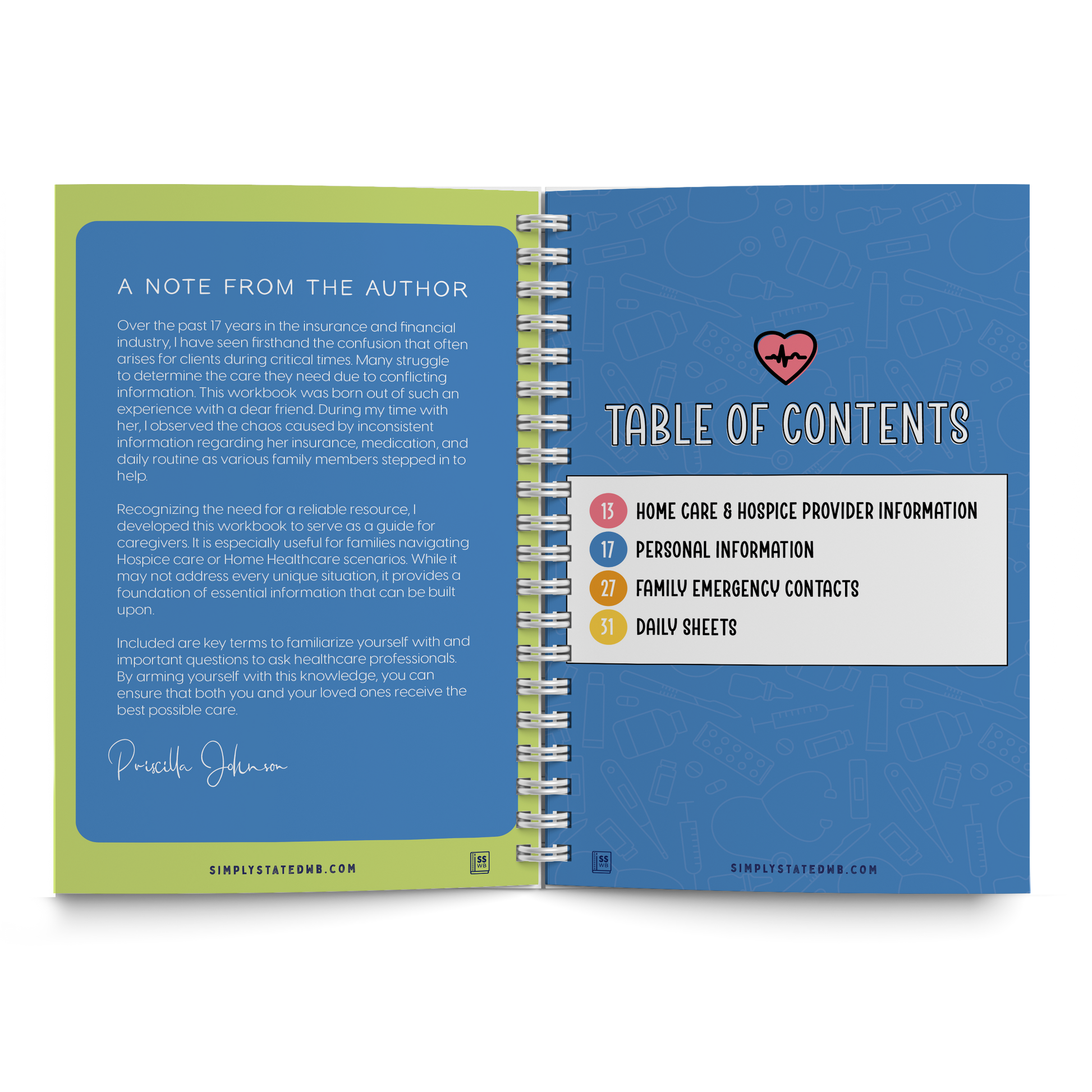 When Home Care Happens Workbook